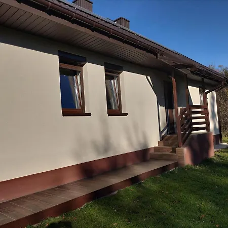 Zakatek بيت للعطل Zlota (Brzesko)