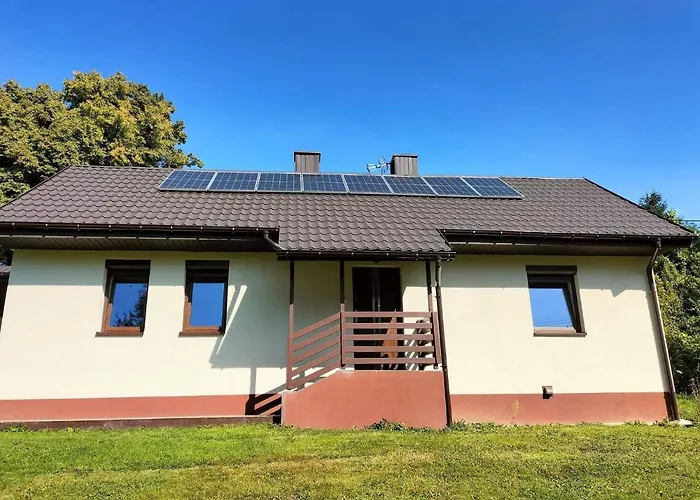 Semesterbostad Zakatek