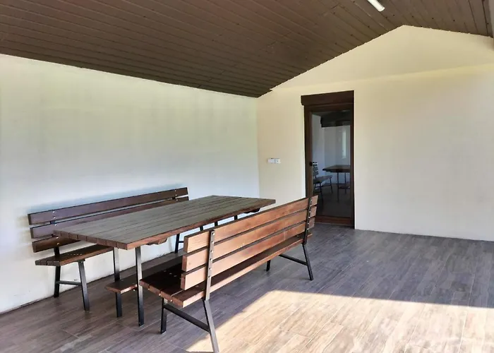 Semesterbostad Zakatek Zlota (Brzesko)